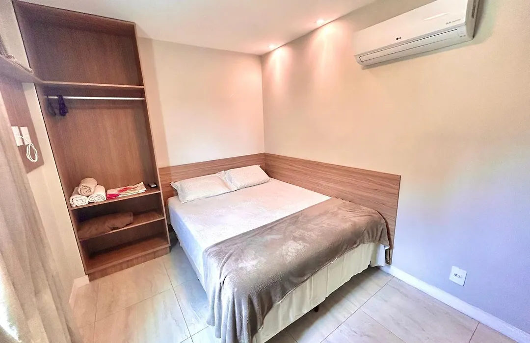 Apartamento Praia dos Anjos Residence Club-1