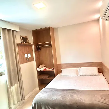 Apartamento Praia dos Anjos Residence Club-2
