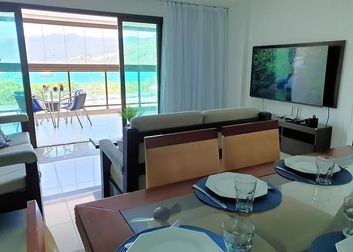 APÊ DOS ANJOS - Rio de Janeiro Arraial do Cabo Apartamento